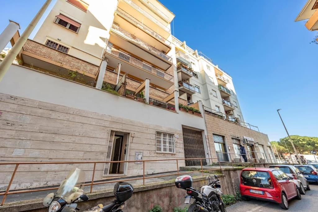 Frida Apartment Rome Luaran gambar
