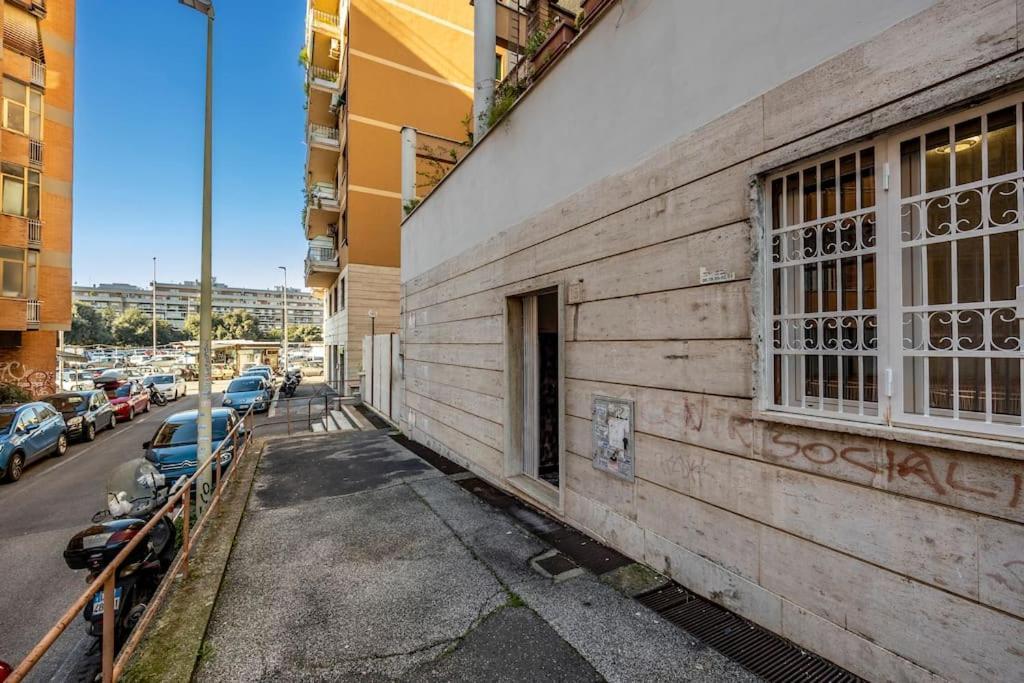 Frida Apartment Rome Luaran gambar