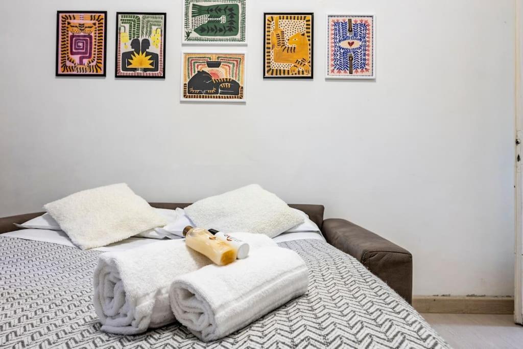 Frida Apartment Rome Luaran gambar